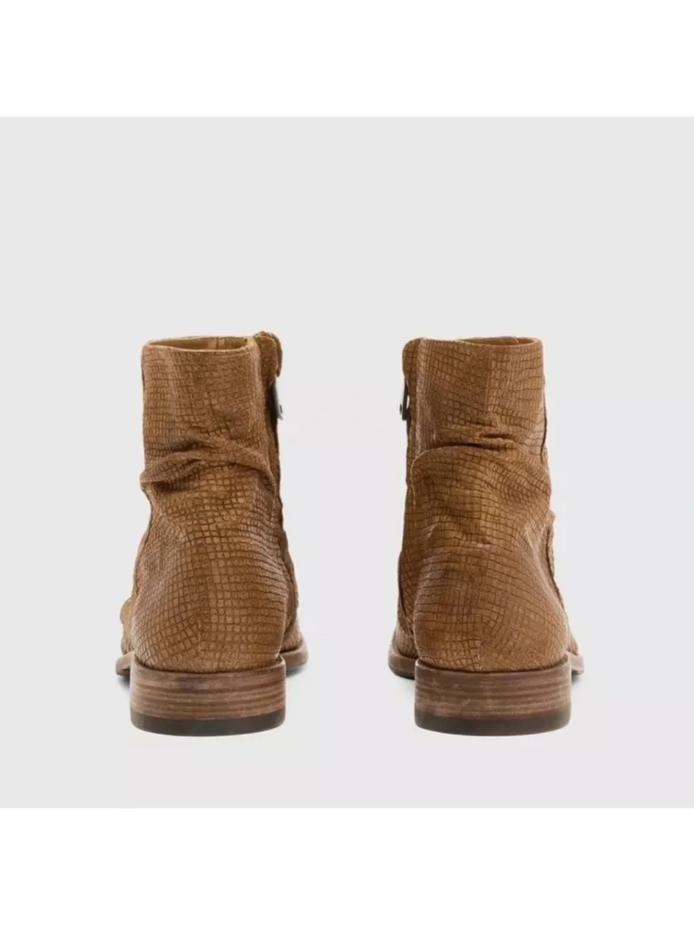 John Veritos Men’s Sherpei Boots ($750 retail)